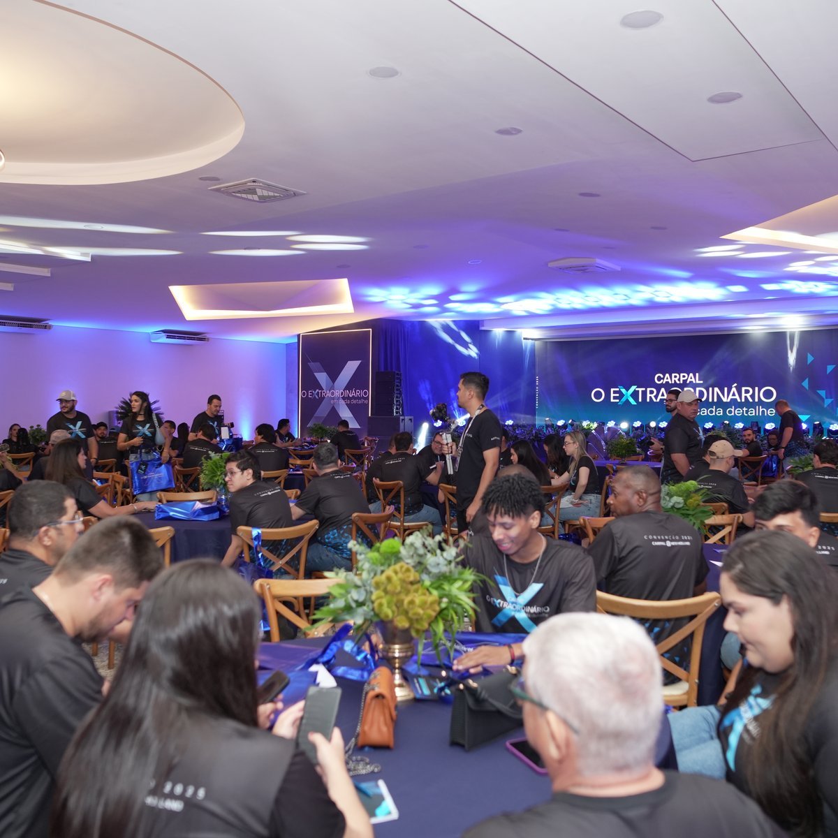 Carpal New Holland — Convenção 2025